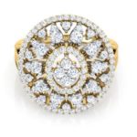 Vanshalika Diamond Ring