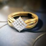 Charming Carol Diamond Ring