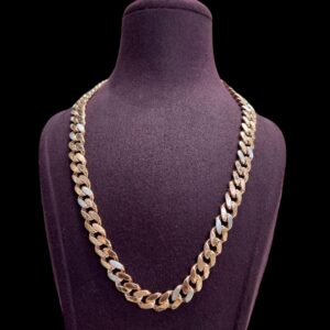 Prince Rose Gold 18Kt Chain