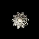 The Ashriya Silver Ring