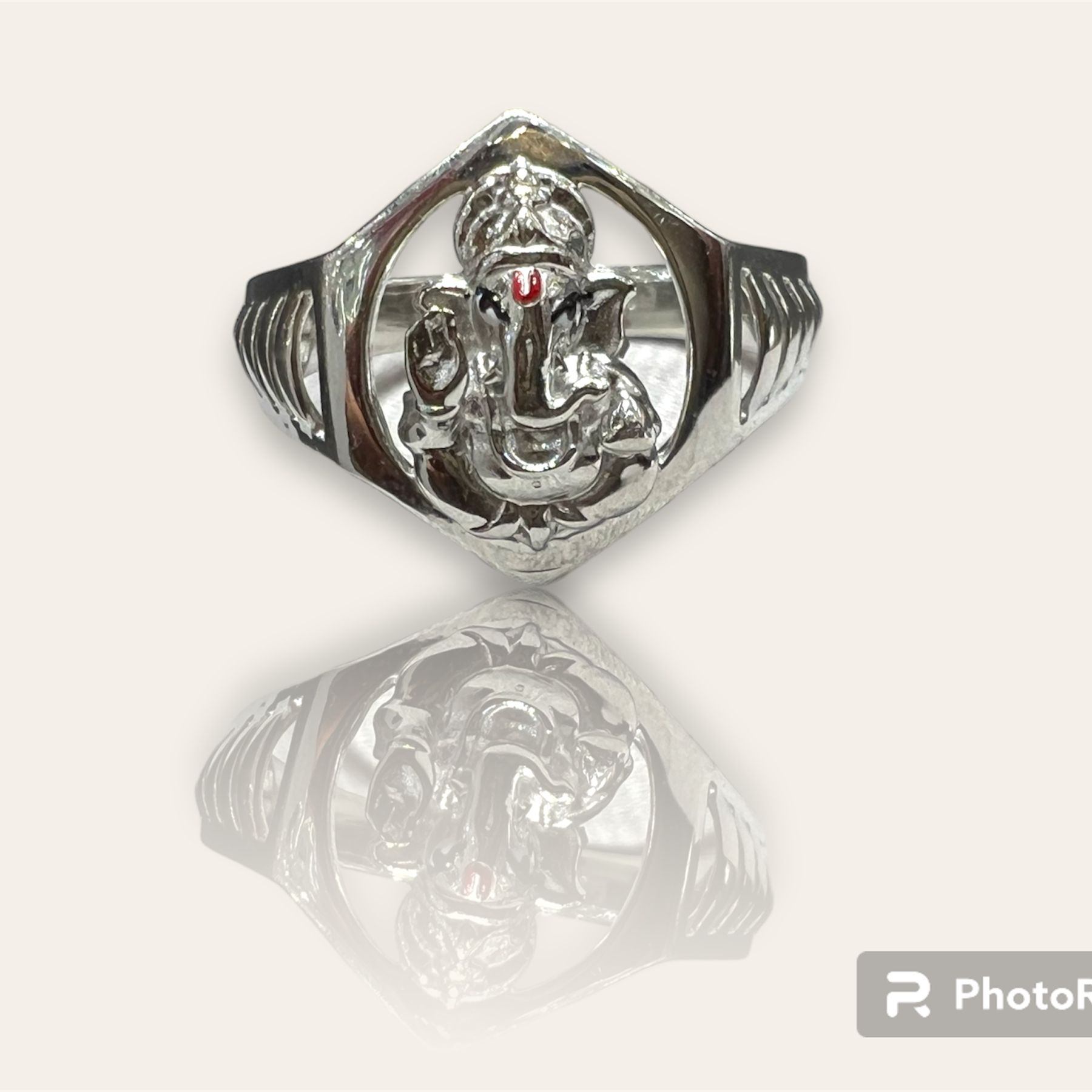 Hand Engraved Ring, Sterling Silver – Jens Hansen