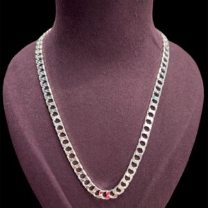 925 Sterling Silver Chain For Women