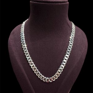 925 Sterling Silver Chain For Men and Women