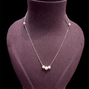925 Sterling Silver Chain For Women