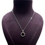 Sterling Silver Reviver Necklace