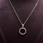 Sterling Silver Reviver Necklace