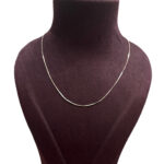 Sterling Silver Super Sleek Chain