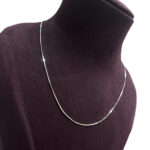 Sterling Silver Super Sleek Chain