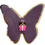 Pesty Butterfly Pendant