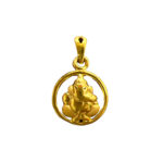 The Mangal Murti Pendant