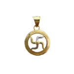 The Swastik Pendant