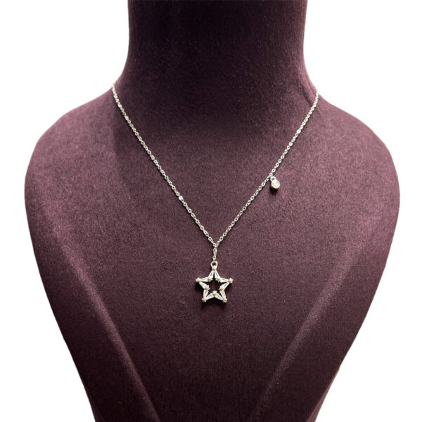 Dazzle Star Lover Necklace