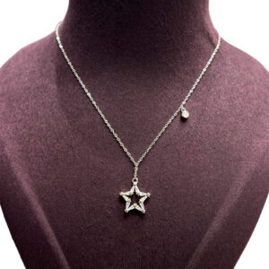 Dazzle Star Lover Necklace