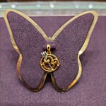 Om Trishul Divine Pendant