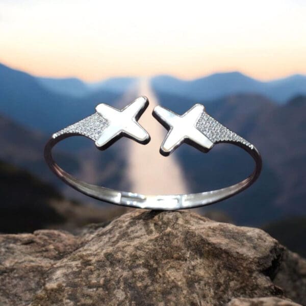 Rachika 925 Sterling Silver Bracelet