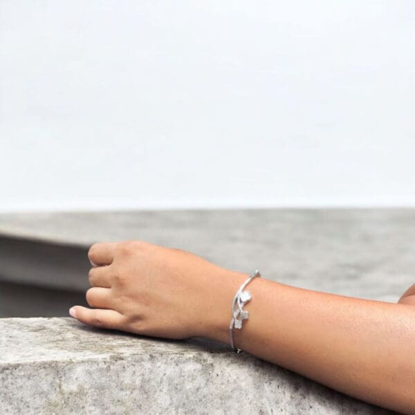 Cliara 925 Sterling Silver Bracelet