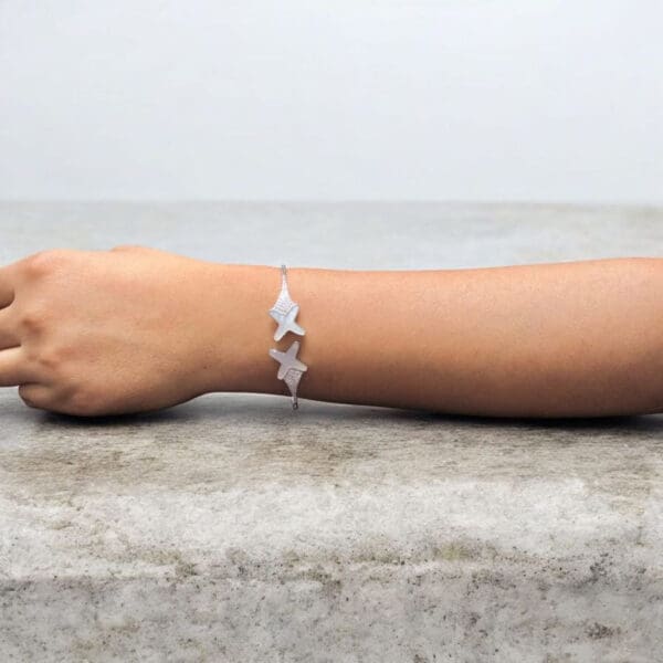 Rachika 925 Sterling Silver Bracelet