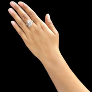 Aanya 925 Sterling Silver Ring
